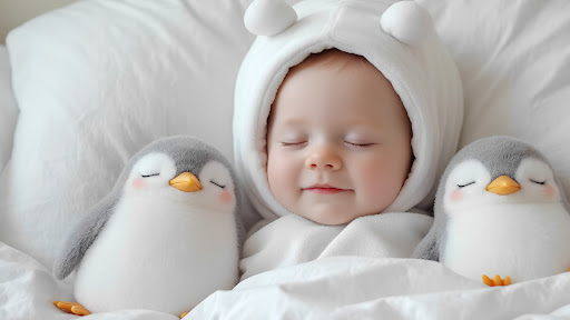 The Lullaby World banner