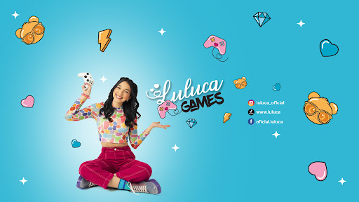 Luluca Games banner