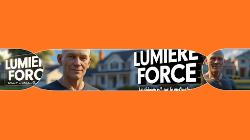 LUMIERE FORCE banner