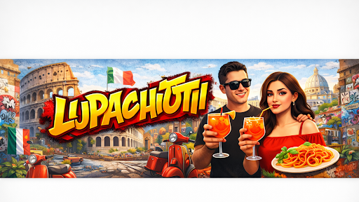Lupacchiotti banner