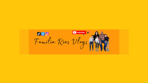 LupitaRiosVlogs banner