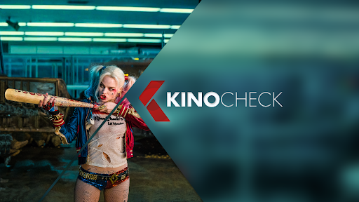 KinoCheck Comedy banner