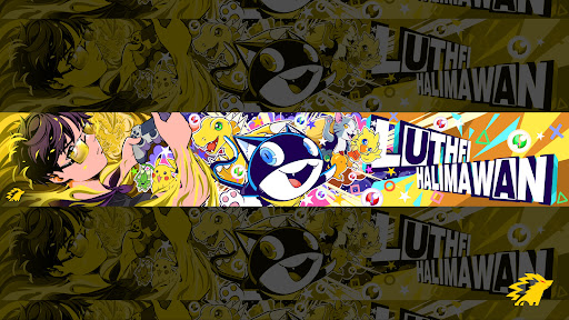 Luthfi Halimawan banner