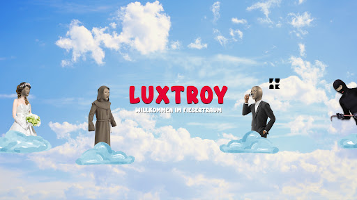 Luxtroy banner
