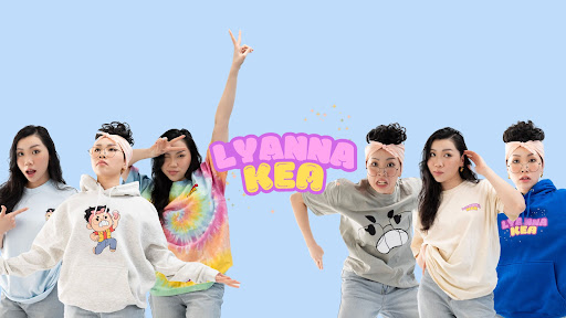 Lyanna Kea banner