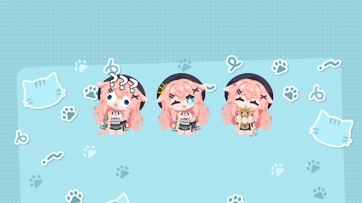 Felynne deRouge Ch. フェリン 【Mie☽une】 banner