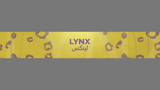 Lynx banner