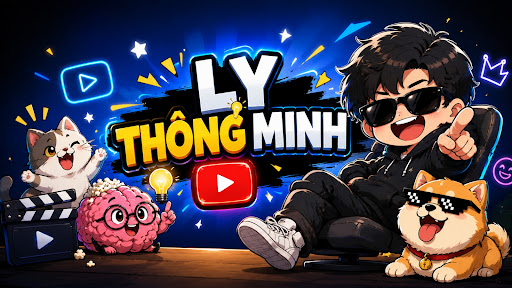 Ly Thông Minh banner
