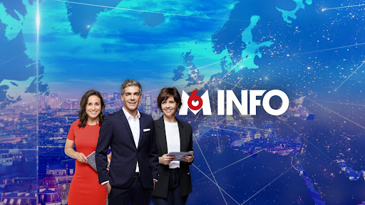 M6 Info banner