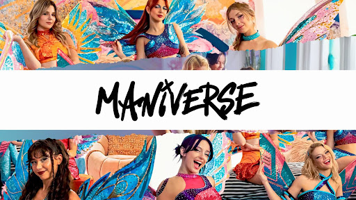 Maniverse banner