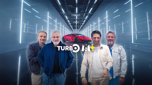 Turbo - M6+ banner