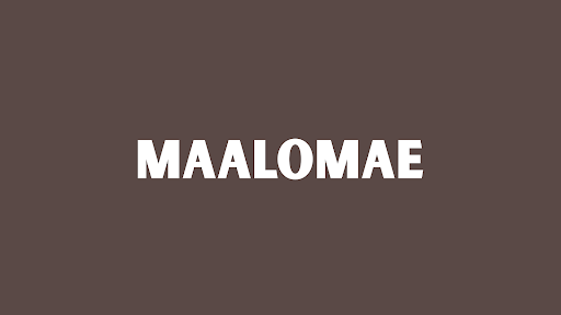 Maalomae banner