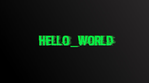 Maaz Safder World banner