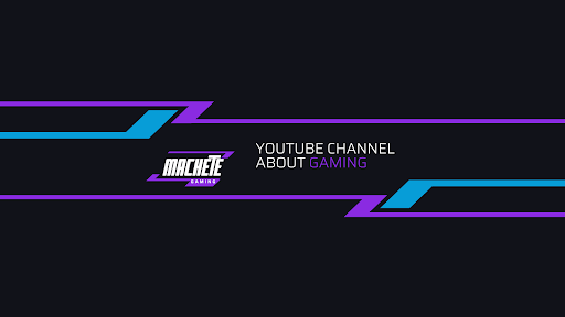 Machete Gaming banner