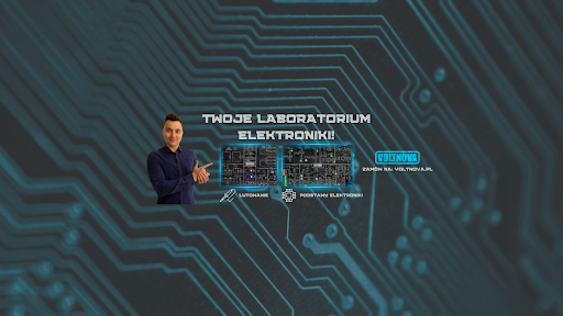 Maciej Szewczyk - Elektronik Kompletny banner