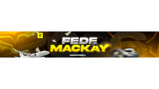 Federico Mackay banner