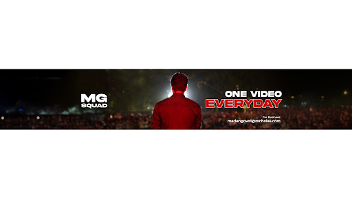Madan Gowri banner