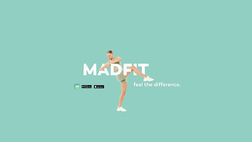 MadFit banner