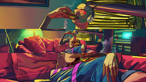 Mad banner