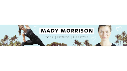 Mady Morrison banner