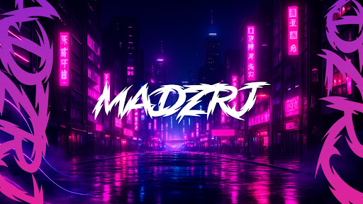 Madz RJ banner