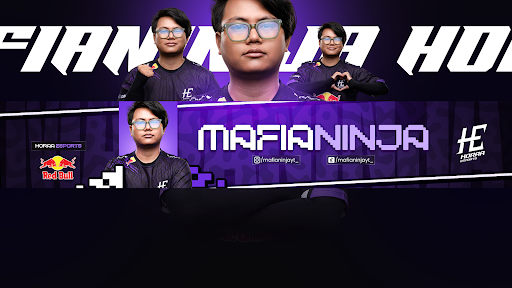 MafiaNinja banner