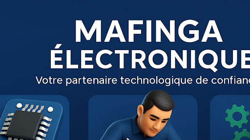 Mafinga Électronique banner