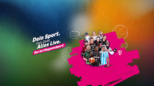 MAGENTA SPORT banner