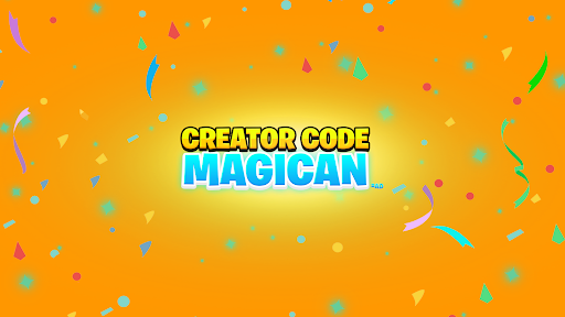 Magican banner