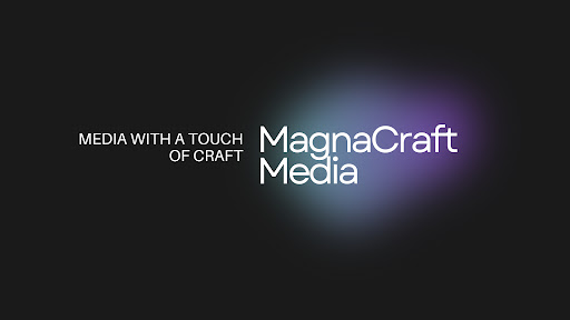 MagnaCraft Media banner