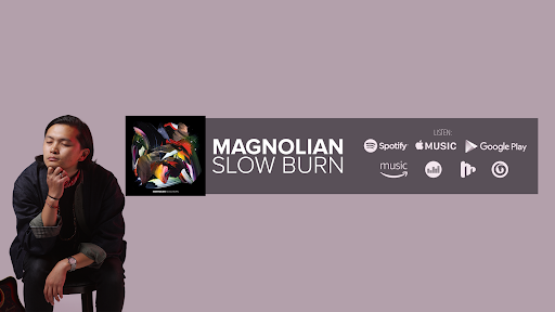 Magnolian banner