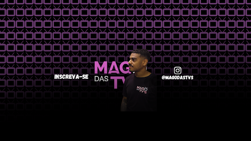 Mago das Tv’s banner