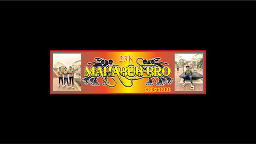 MAHABUB BRO  banner