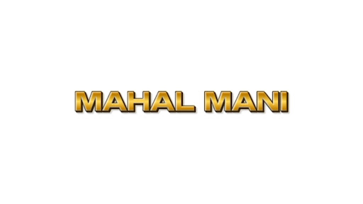 MAHAL MANI banner
