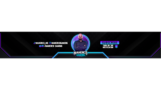 maherco gaming banner