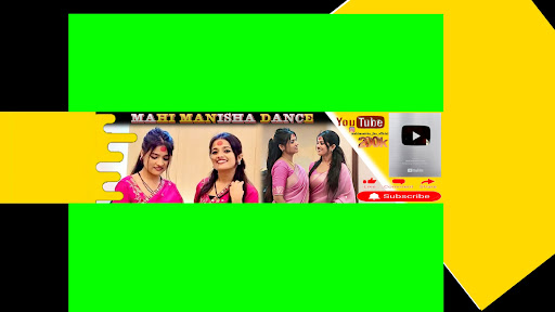 Mahi Manisha Dance  banner