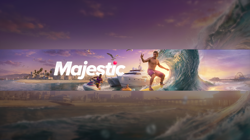 Majestic RP banner
