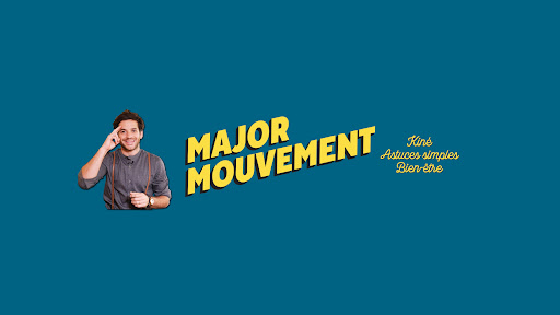 Major Mouvement banner