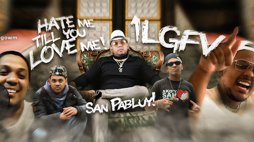 Makagago Wazzup Man banner