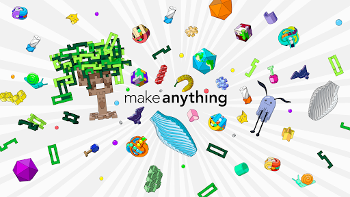 Make Anything banner