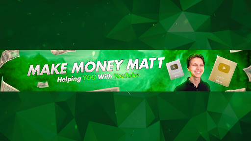 Make Money Matt banner
