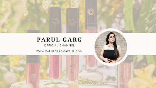 Makeup by Parul Garg banner