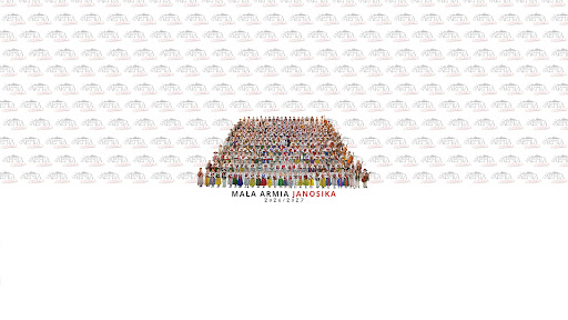 Mała Armia Janosika Official banner