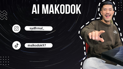 AI Malkodok banner