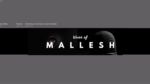 Mallesh Kannan Official  banner