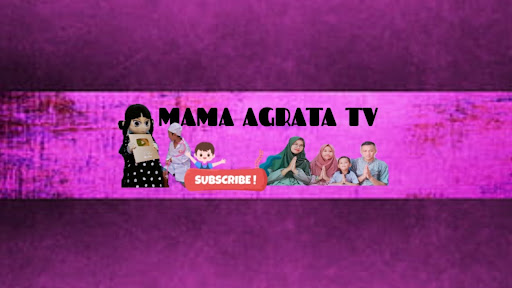 Mama Agrata TV banner