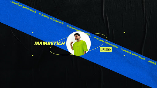 МАМБЕТЫЧ  banner