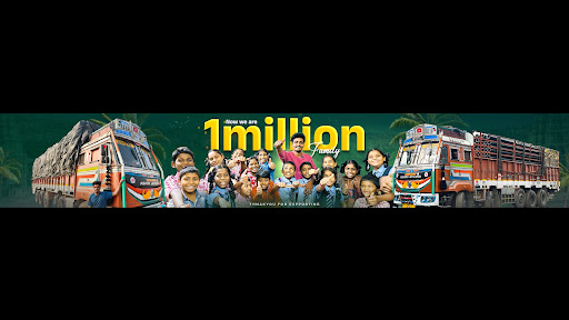 MANA TRUCK VLOGS  banner