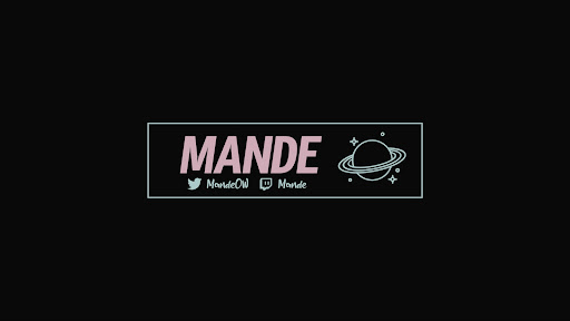 Mande官方中文 banner