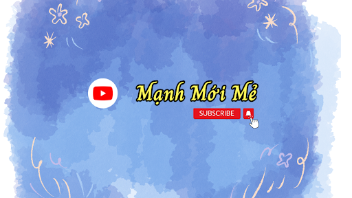Mạnh Mới Mẻ banner